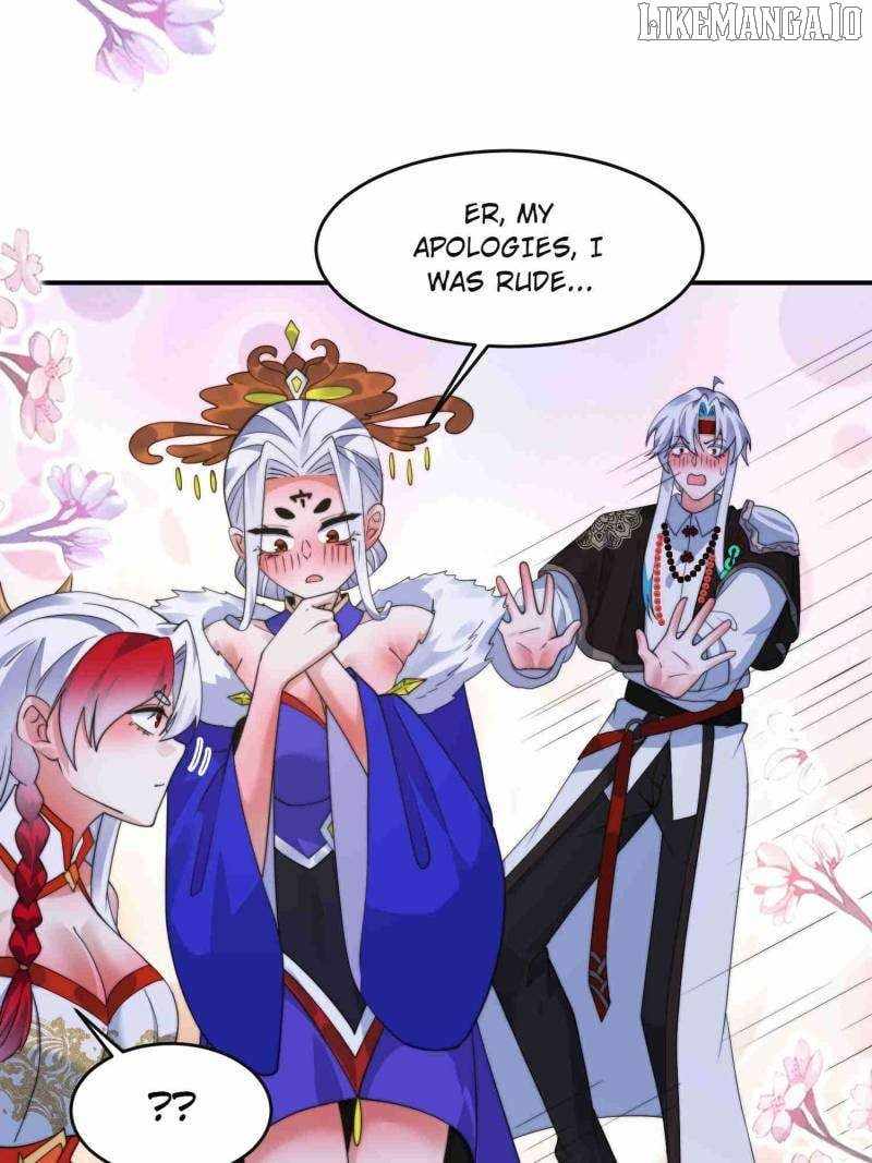 All the Female Apprentices Want to Kill Me Chapter 251 - Page 11