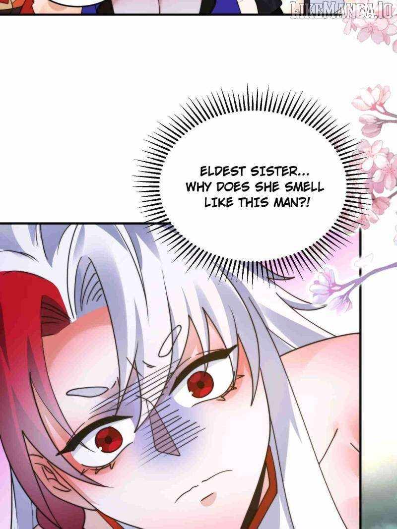 All the Female Apprentices Want to Kill Me Chapter 251 - Page 12