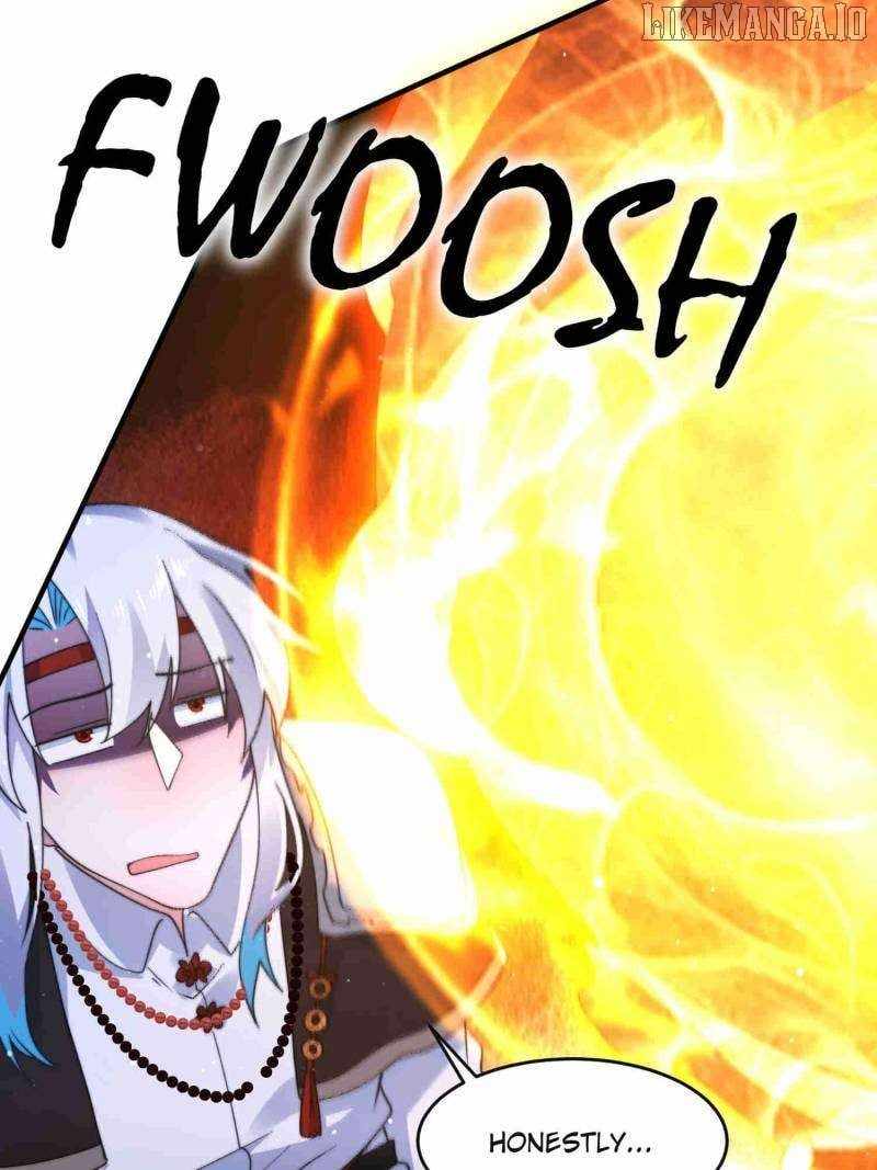 All the Female Apprentices Want to Kill Me Chapter 251 - Page 22
