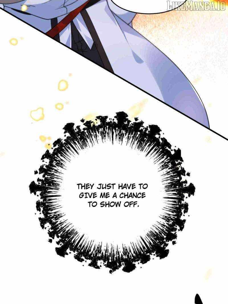 All the Female Apprentices Want to Kill Me Chapter 251 - Page 23