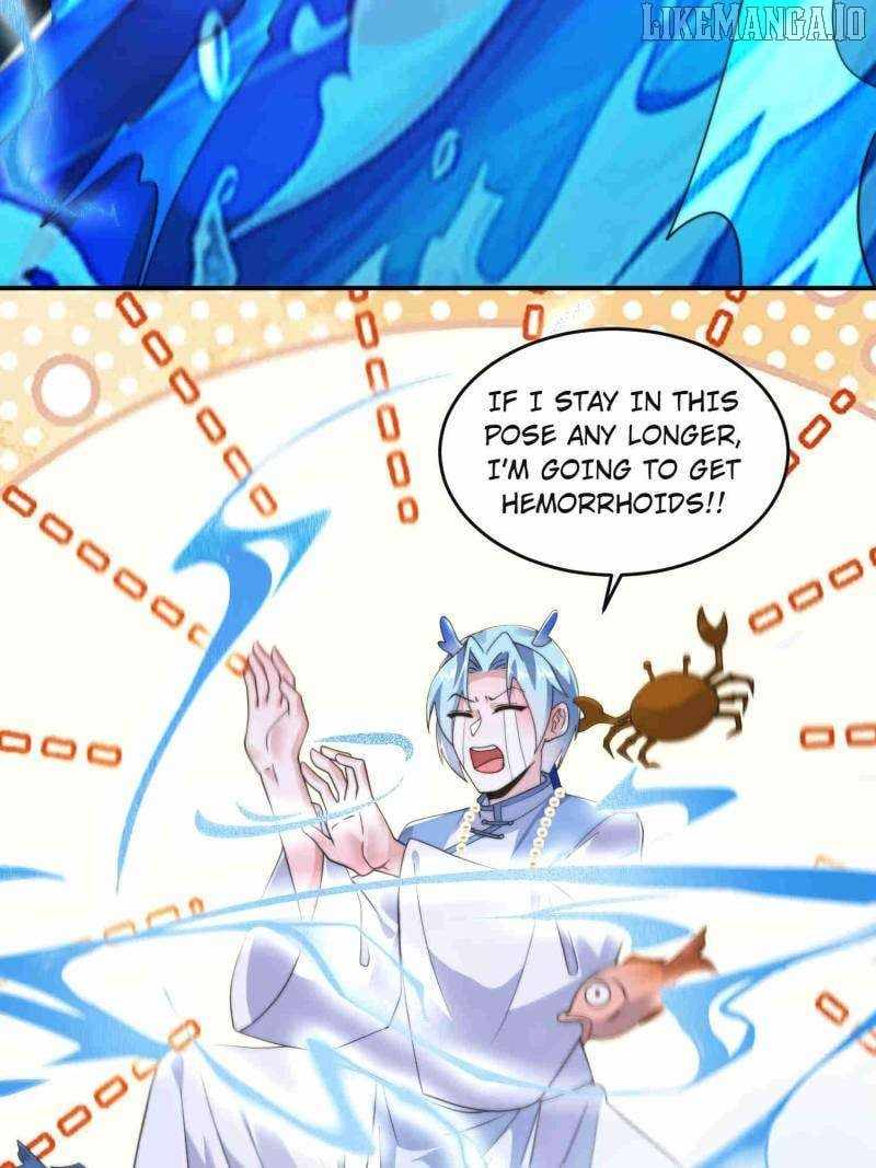 All the Female Apprentices Want to Kill Me Chapter 251 - Page 3