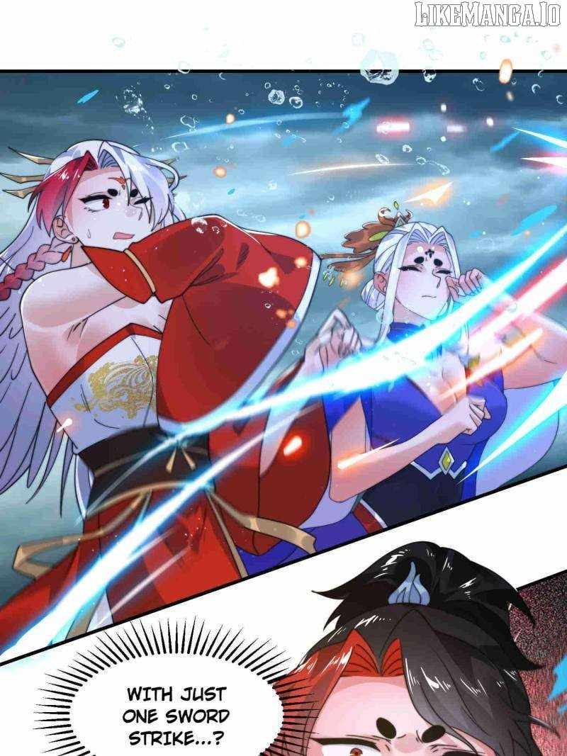 All the Female Apprentices Want to Kill Me Chapter 251 - Page 30