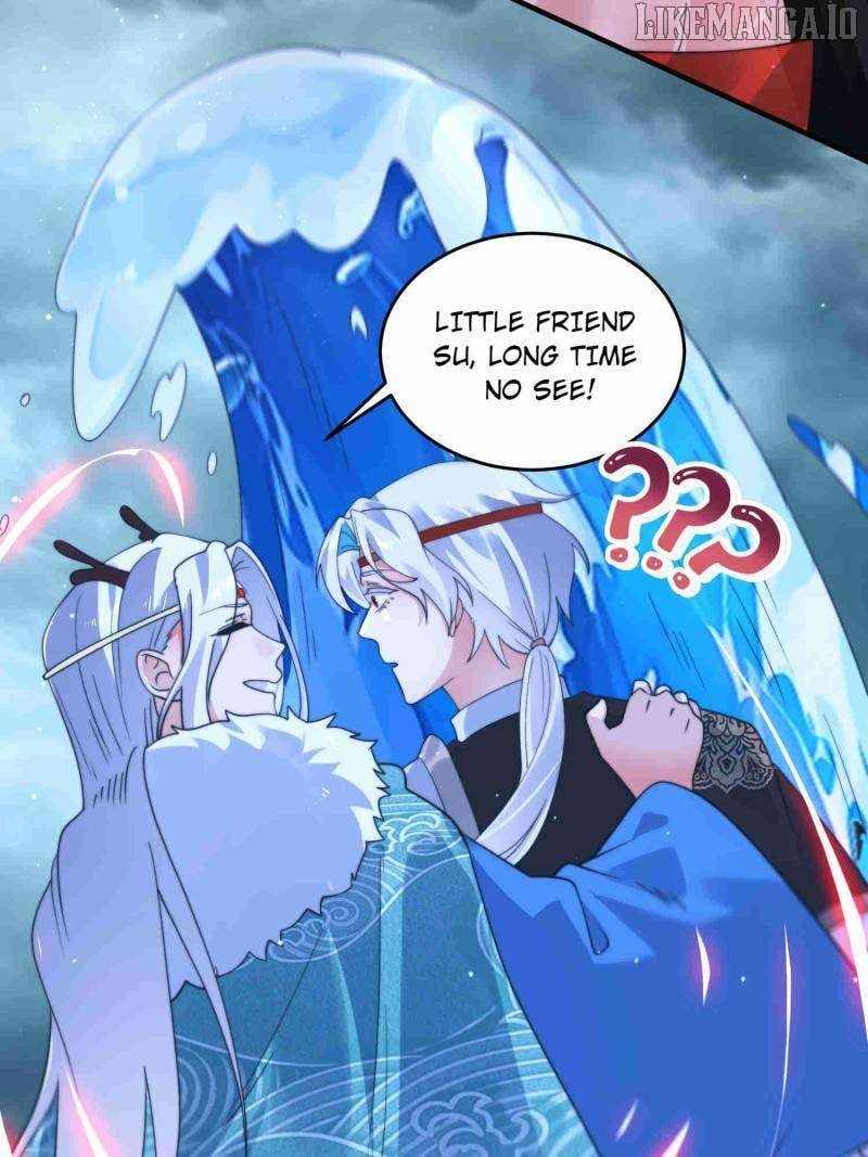 All the Female Apprentices Want to Kill Me Chapter 251 - Page 32
