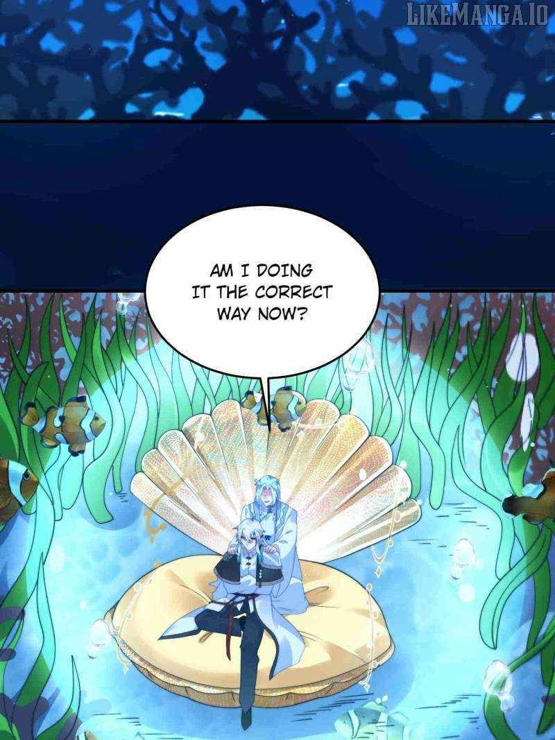 All the Female Apprentices Want to Kill Me Chapter 251 - Page 36