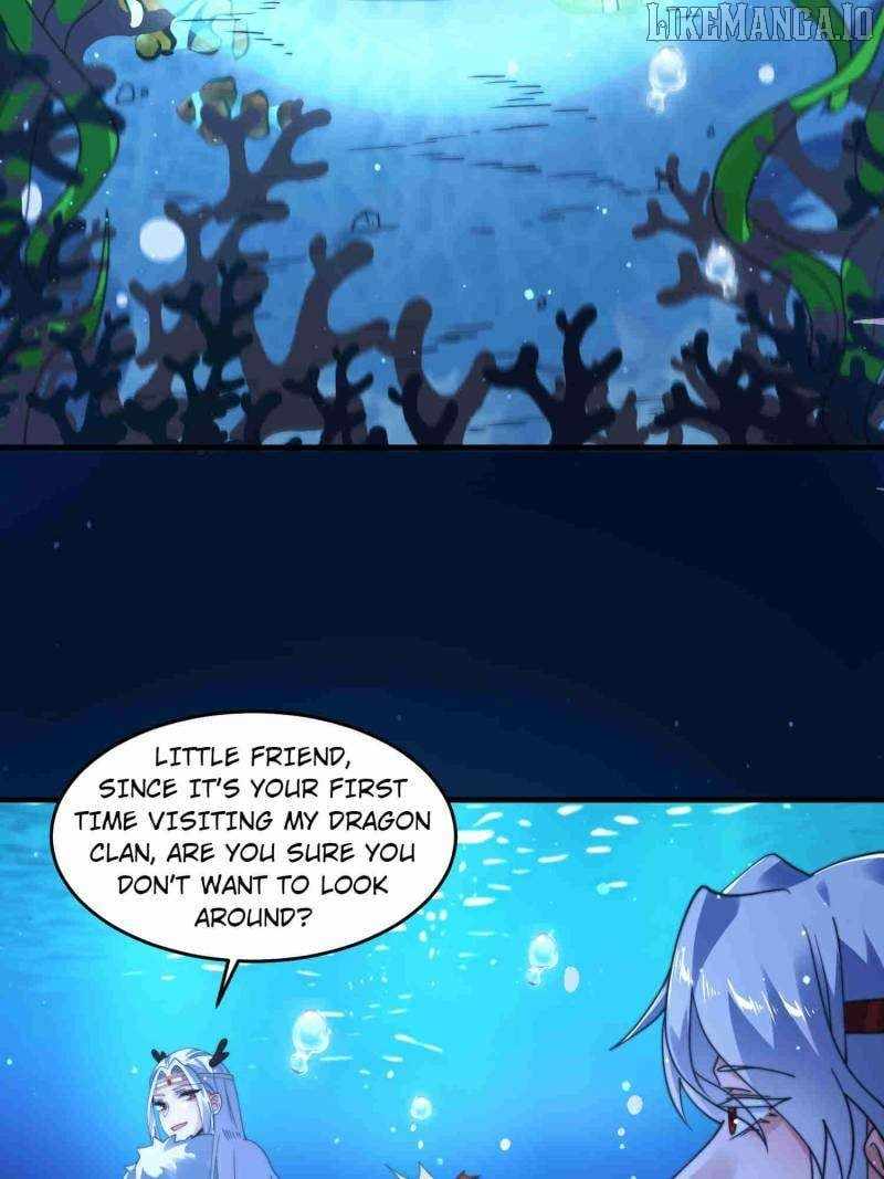 All the Female Apprentices Want to Kill Me Chapter 251 - Page 37