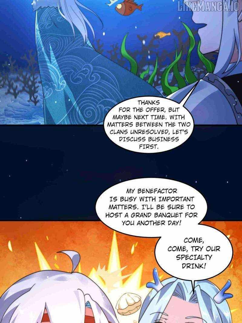 All the Female Apprentices Want to Kill Me Chapter 251 - Page 38