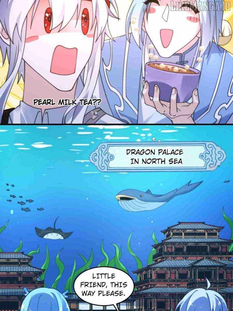 All the Female Apprentices Want to Kill Me Chapter 251 - Page 39