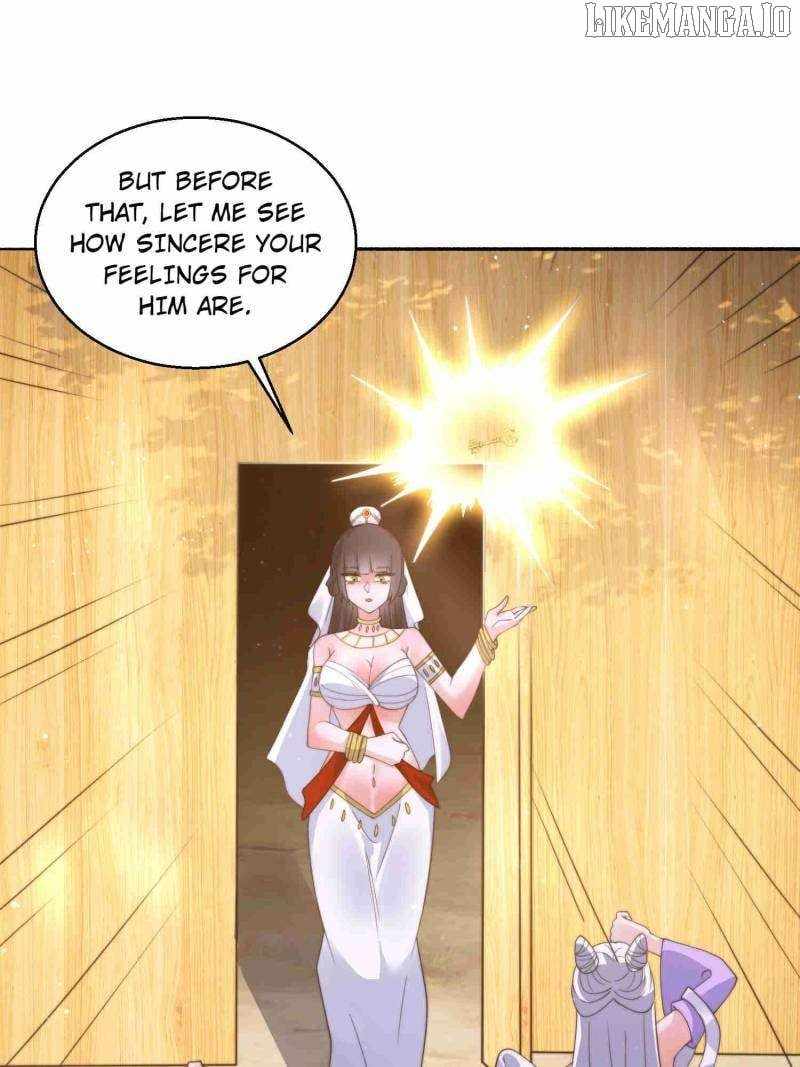 All the Female Apprentices Want to Kill Me Chapter 251 - Page 44