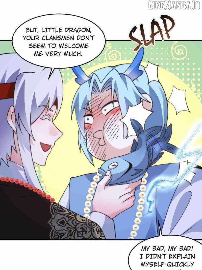 All the Female Apprentices Want to Kill Me Chapter 251 - Page 5