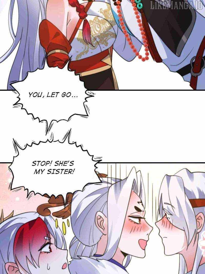 All the Female Apprentices Want to Kill Me Chapter 251 - Page 8