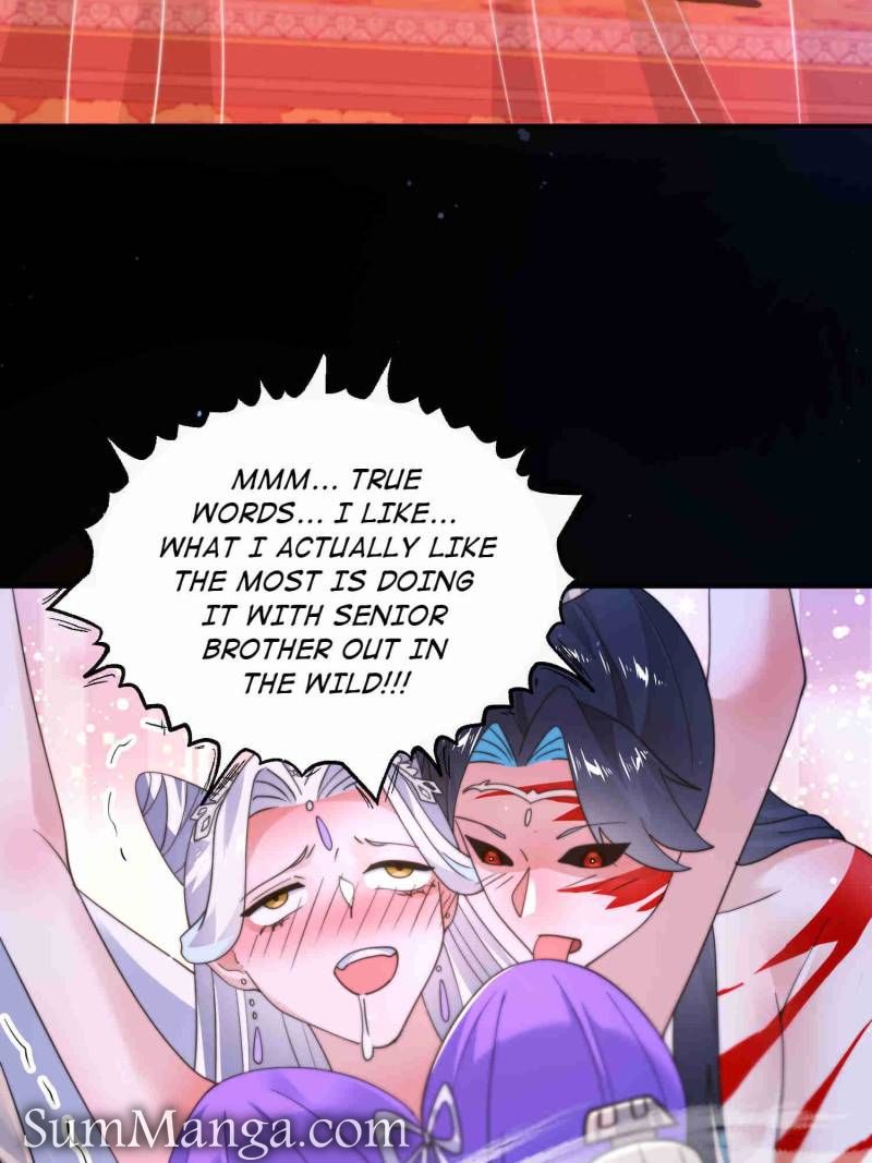 All the Female Apprentices Want to Kill Me Chapter 252 - Page 19
