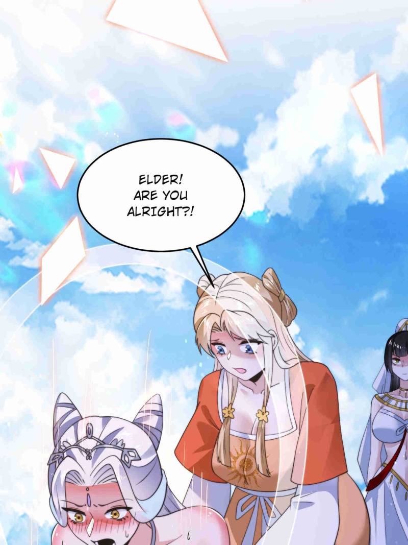 All the Female Apprentices Want to Kill Me Chapter 252 - Page 25