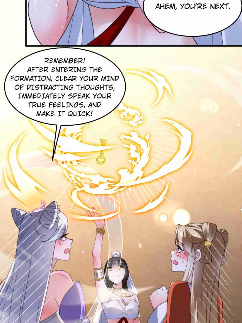 All the Female Apprentices Want to Kill Me Chapter 252 - Page 28