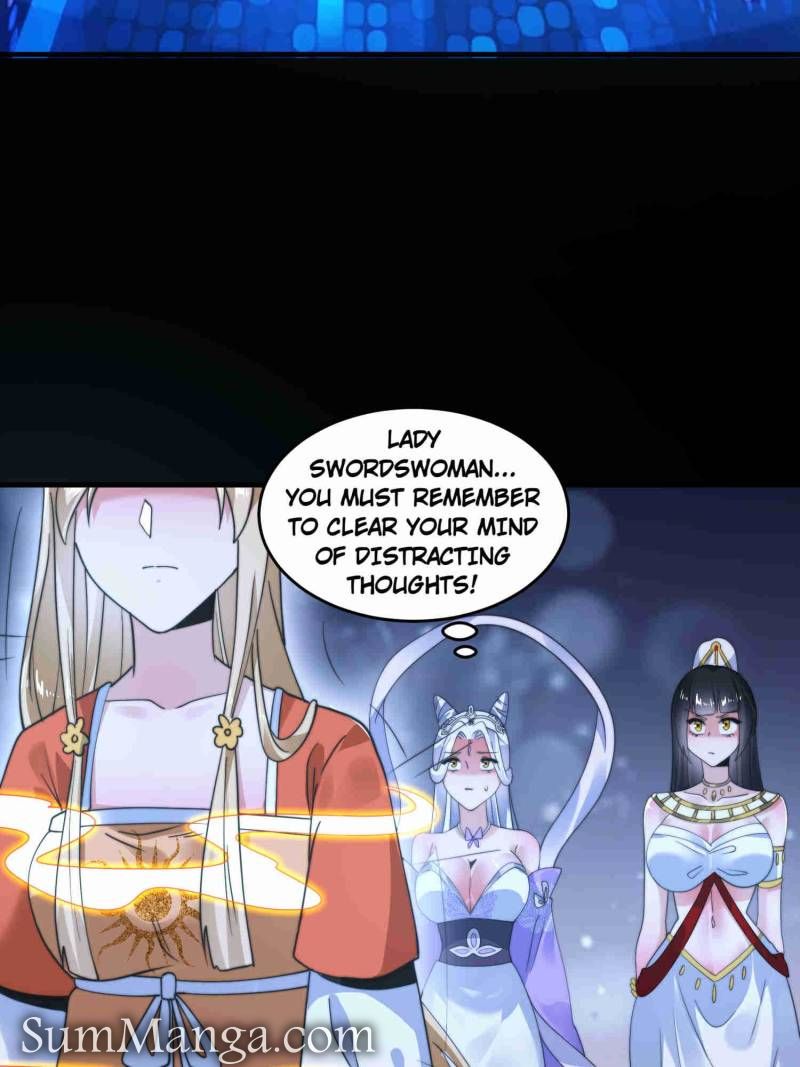All the Female Apprentices Want to Kill Me Chapter 252 - Page 33