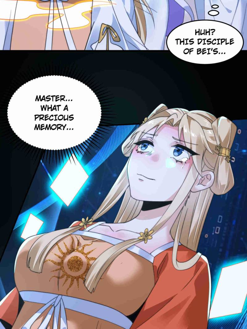 All the Female Apprentices Want to Kill Me Chapter 252 - Page 34