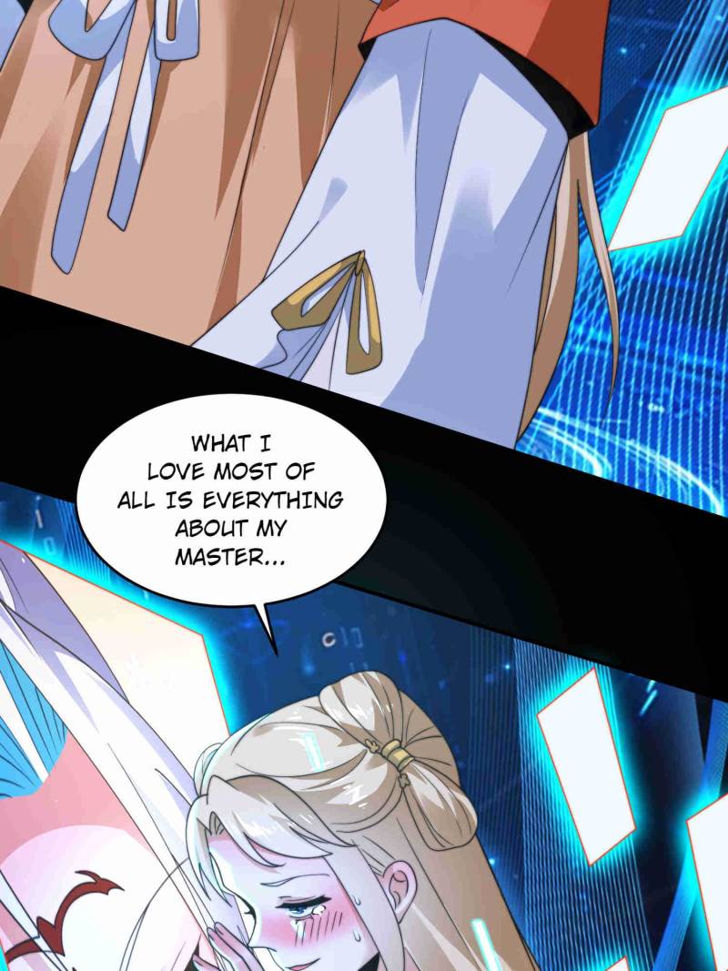 All the Female Apprentices Want to Kill Me Chapter 252 - Page 35