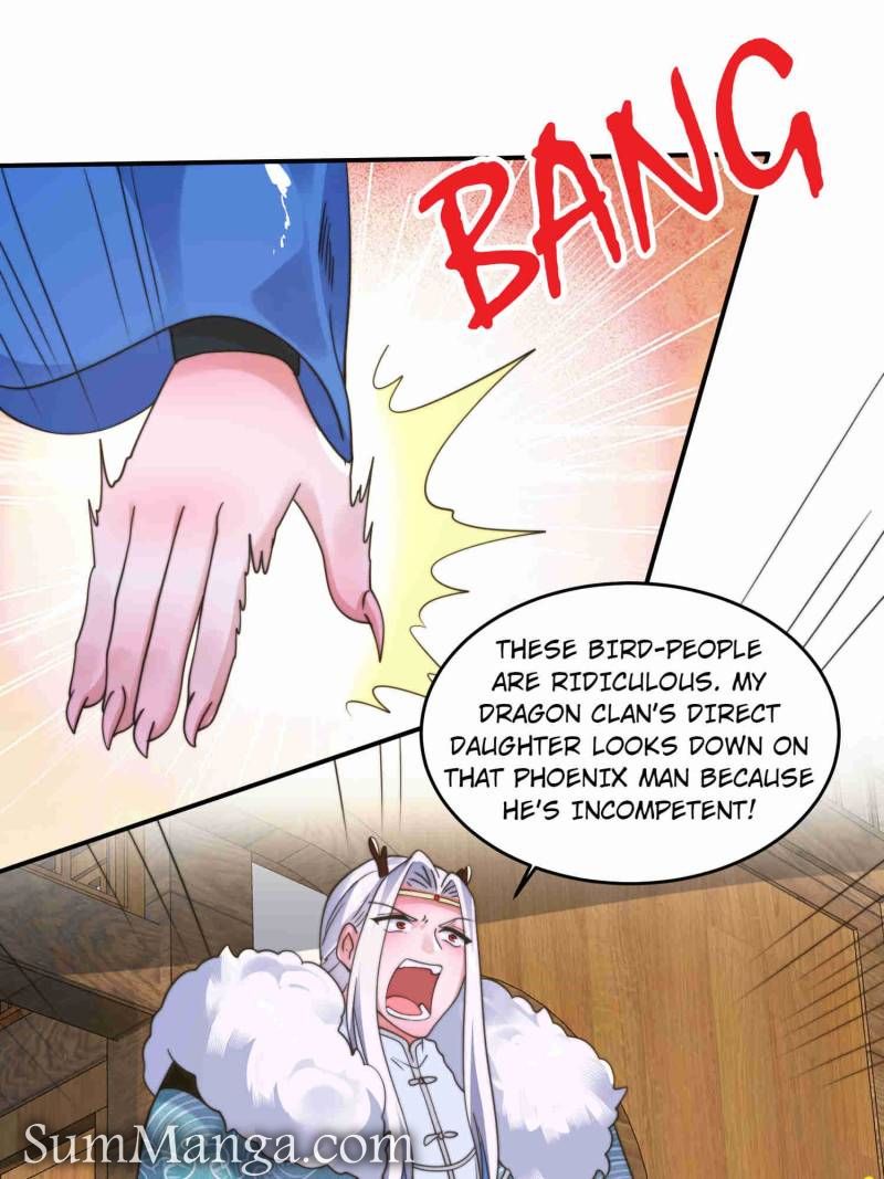 All the Female Apprentices Want to Kill Me Chapter 252 - Page 40