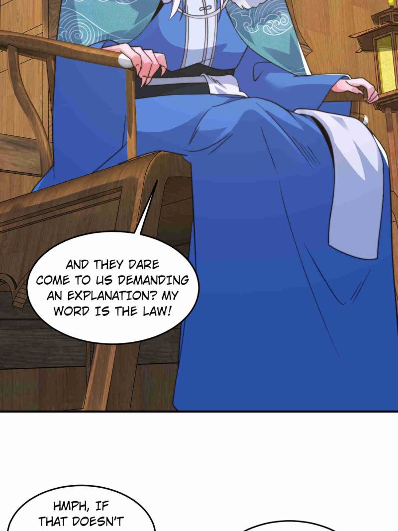 All the Female Apprentices Want to Kill Me Chapter 252 - Page 41