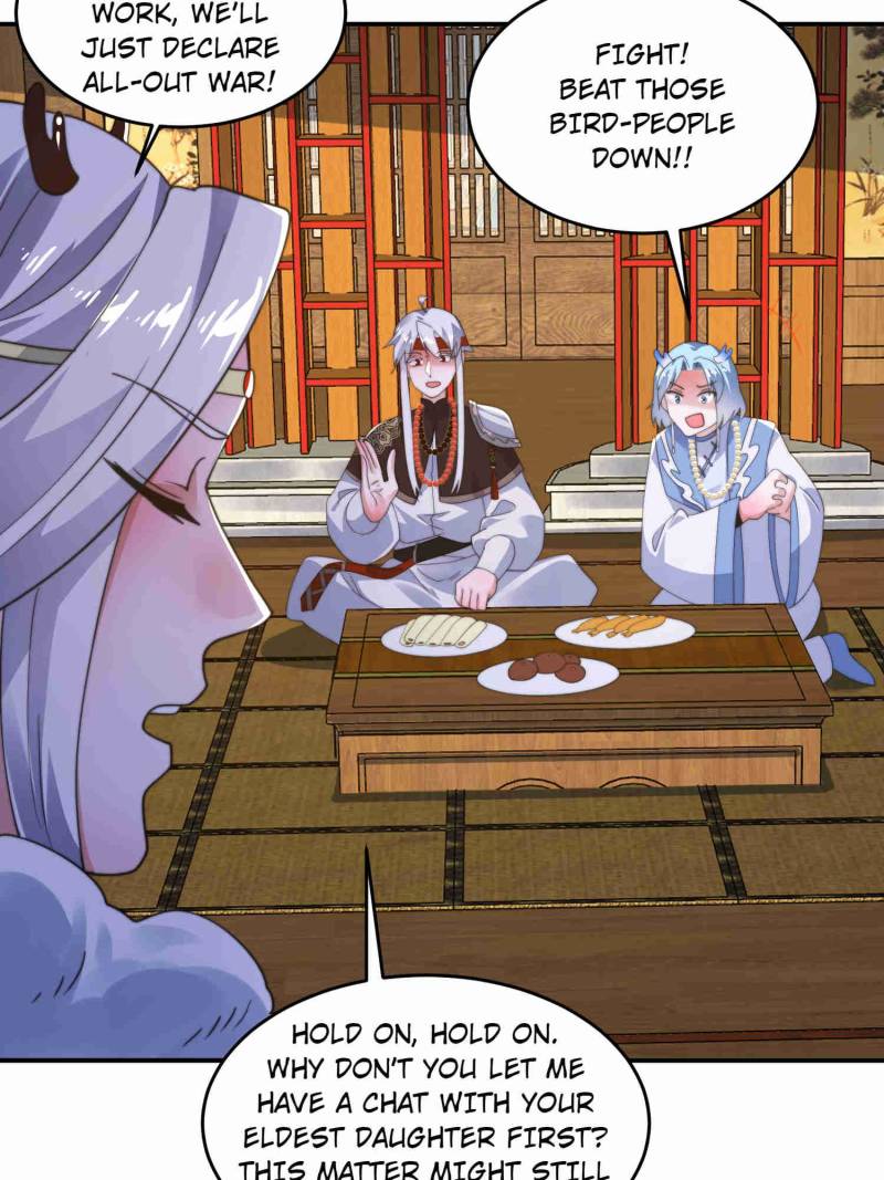 All the Female Apprentices Want to Kill Me Chapter 252 - Page 42