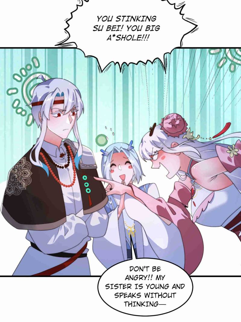 All the Female Apprentices Want to Kill Me Chapter 253 - Page 10