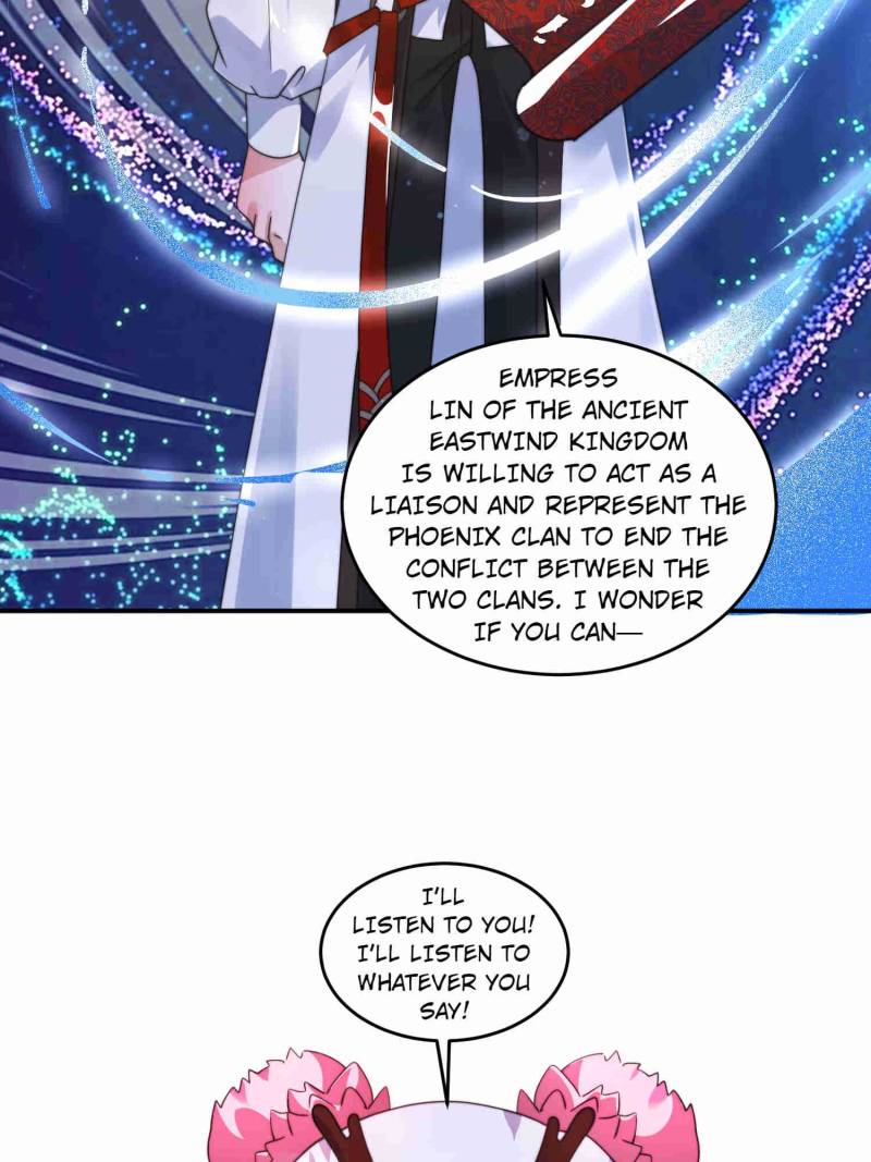 All the Female Apprentices Want to Kill Me Chapter 253 - Page 19