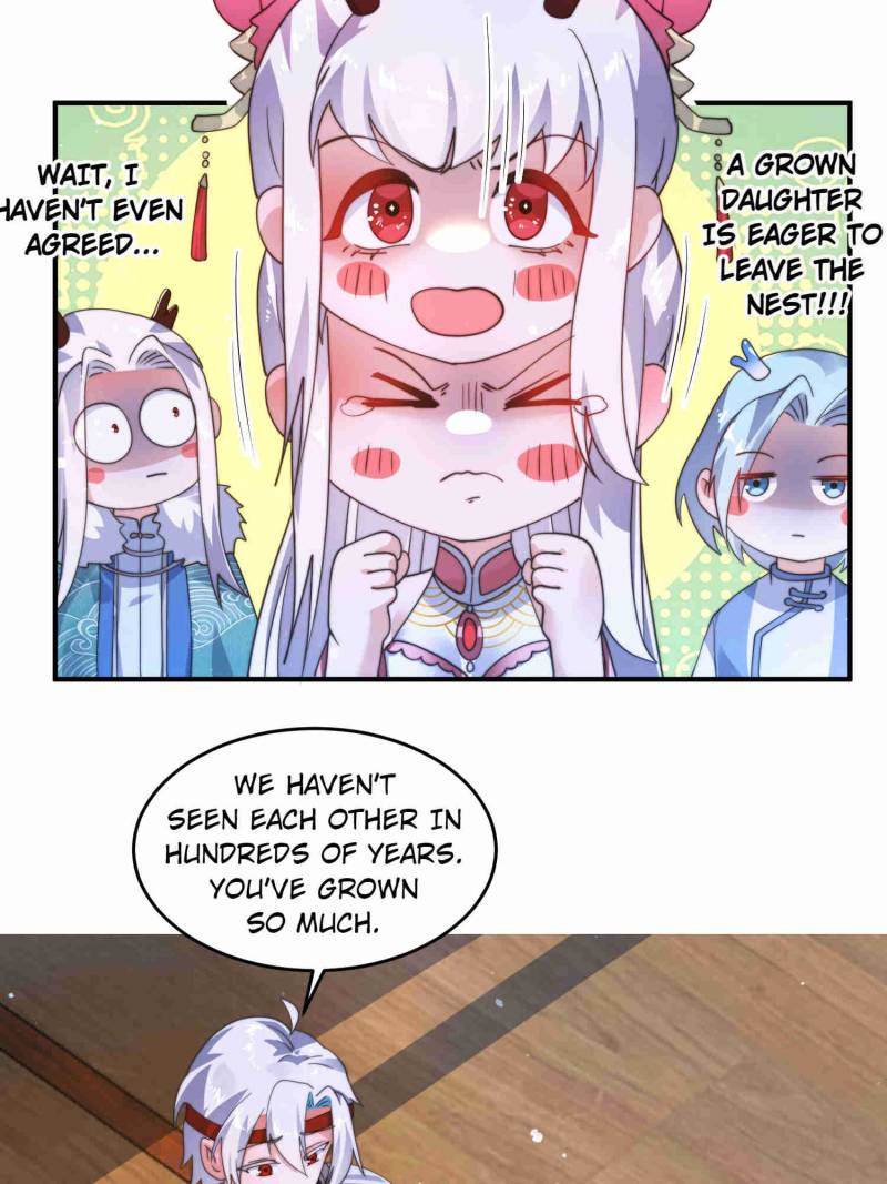 All the Female Apprentices Want to Kill Me Chapter 253 - Page 20