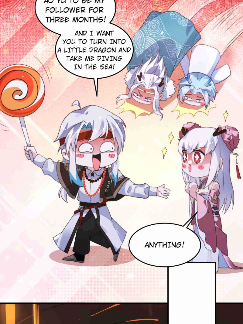All the Female Apprentices Want to Kill Me Chapter 253 - Page 24