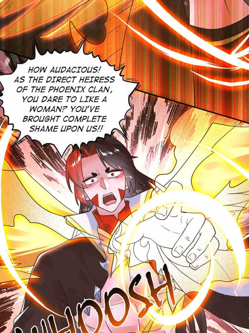 All the Female Apprentices Want to Kill Me Chapter 253 - Page 31