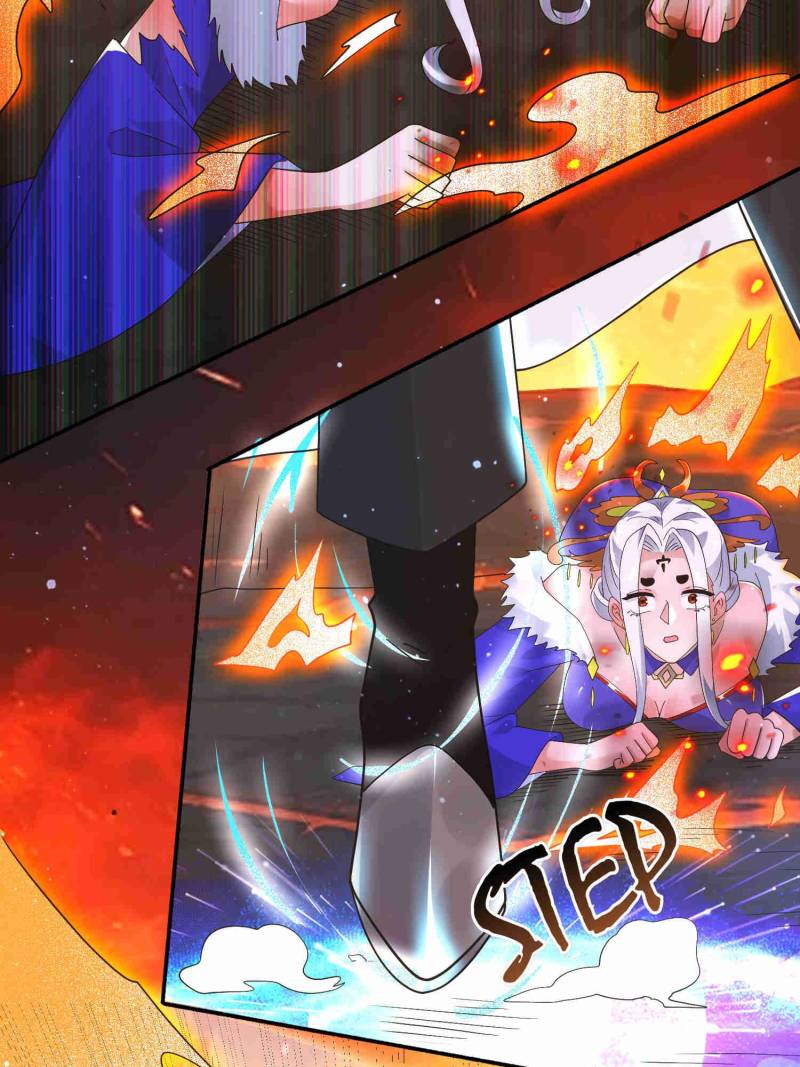 All the Female Apprentices Want to Kill Me Chapter 253 - Page 33