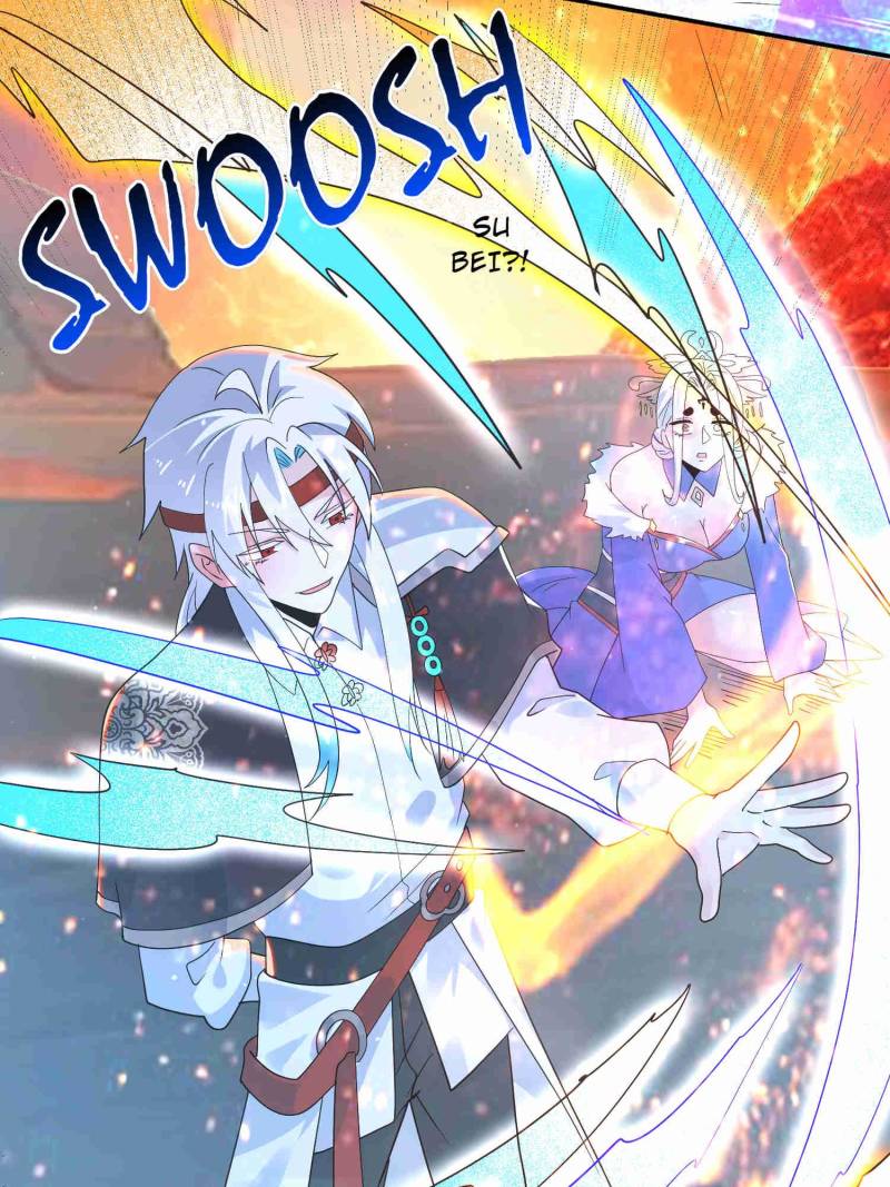 All the Female Apprentices Want to Kill Me Chapter 253 - Page 34