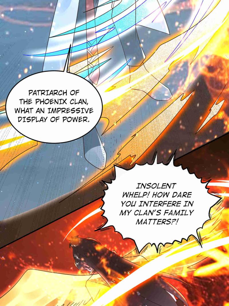 All the Female Apprentices Want to Kill Me Chapter 253 - Page 35