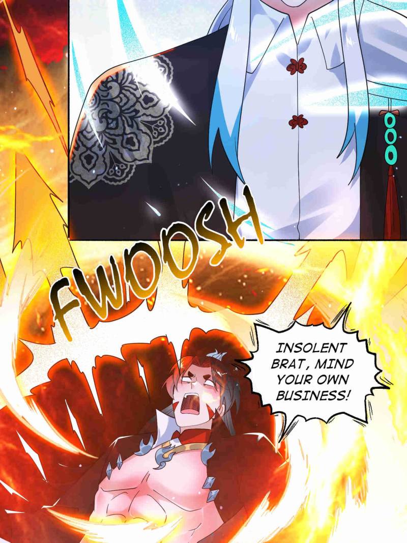 All the Female Apprentices Want to Kill Me Chapter 253 - Page 38