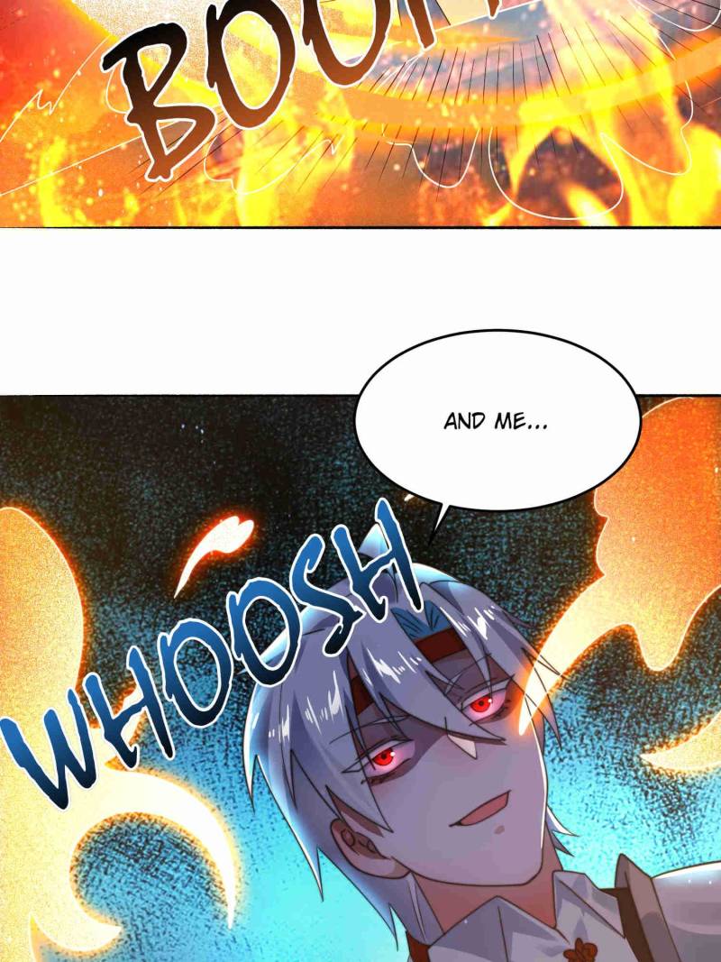 All the Female Apprentices Want to Kill Me Chapter 253 - Page 43