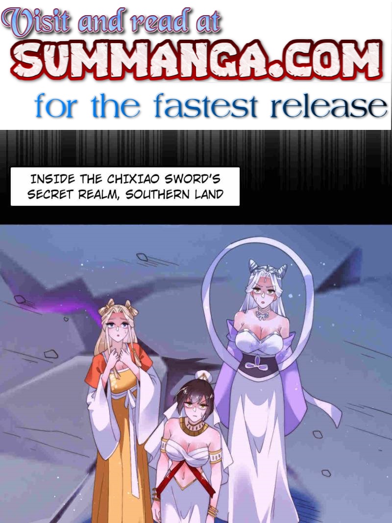 All the Female Apprentices Want to Kill Me Chapter 256 - Page 1