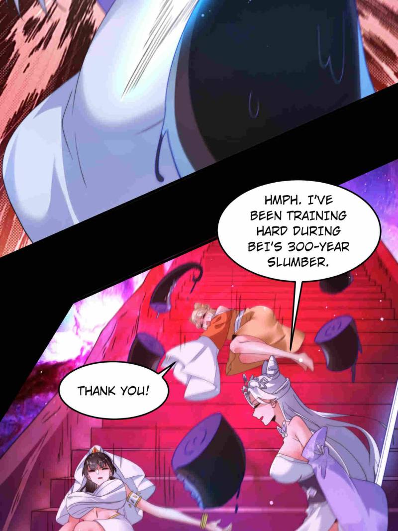 All the Female Apprentices Want to Kill Me Chapter 256 - Page 22
