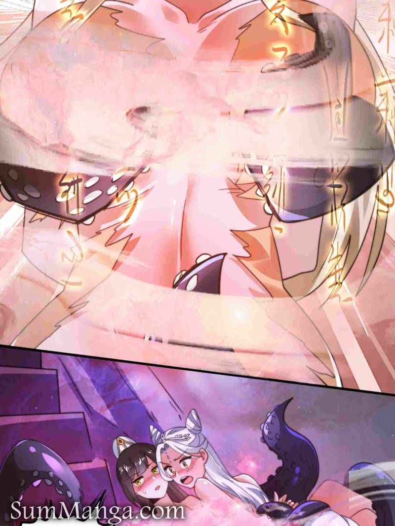 All the Female Apprentices Want to Kill Me Chapter 256 - Page 33