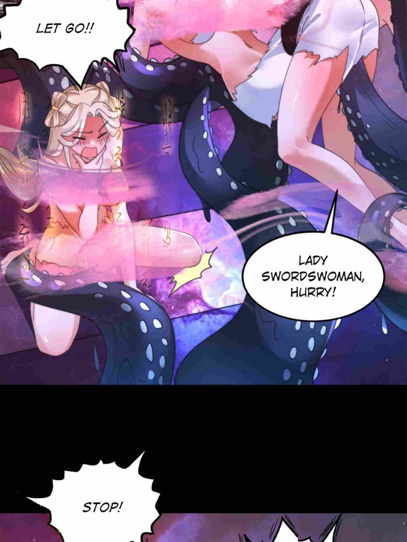 All the Female Apprentices Want to Kill Me Chapter 256 - Page 34