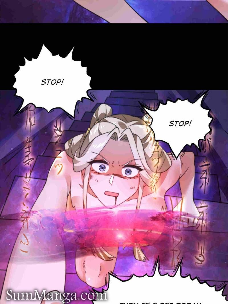 All the Female Apprentices Want to Kill Me Chapter 256 - Page 36