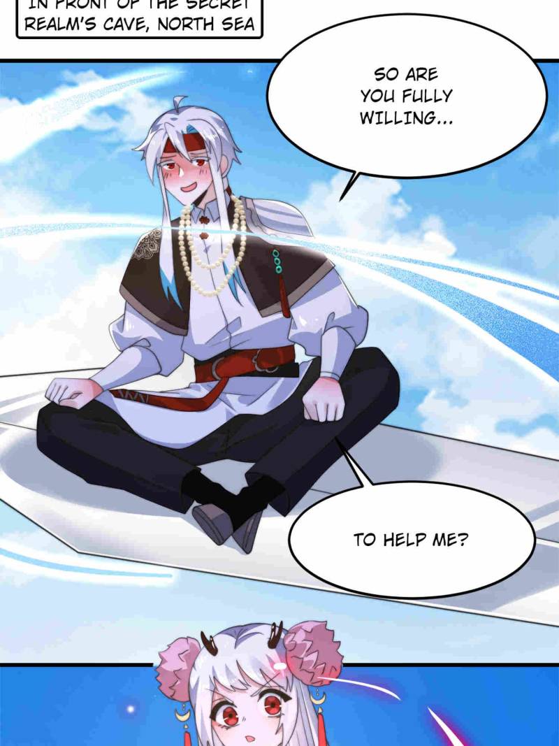 All the Female Apprentices Want to Kill Me Chapter 256 - Page 41