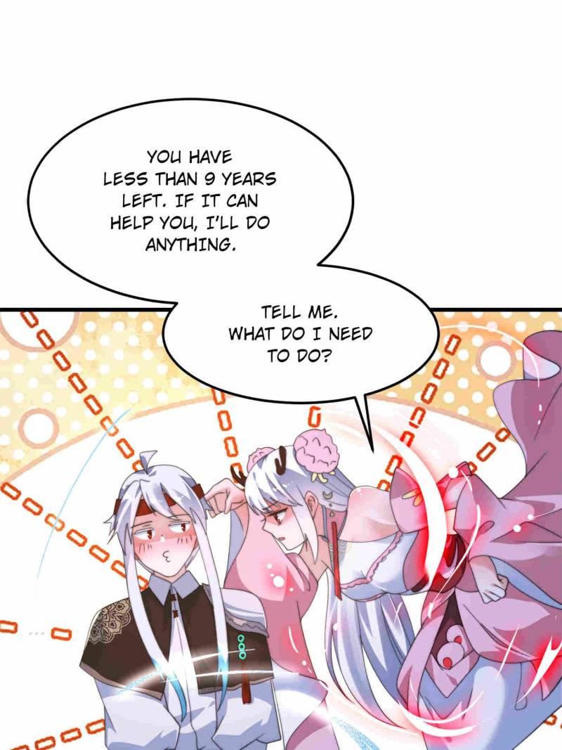 All the Female Apprentices Want to Kill Me Chapter 256 - Page 44