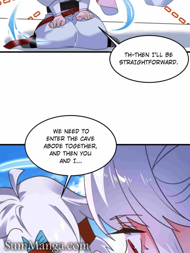 All the Female Apprentices Want to Kill Me Chapter 256 - Page 45