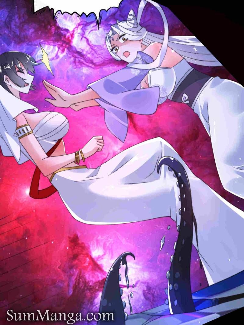 All the Female Apprentices Want to Kill Me Chapter 256 - Page 9
