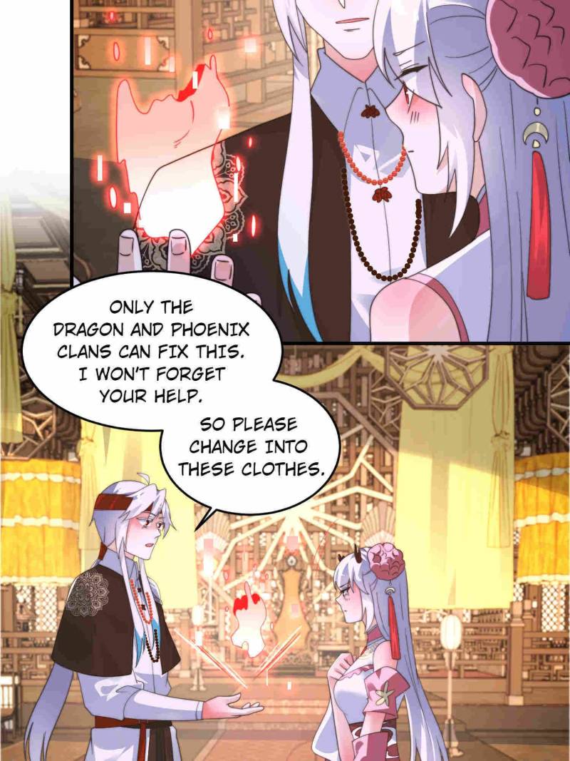 All the Female Apprentices Want to Kill Me Chapter 257 - Page 14