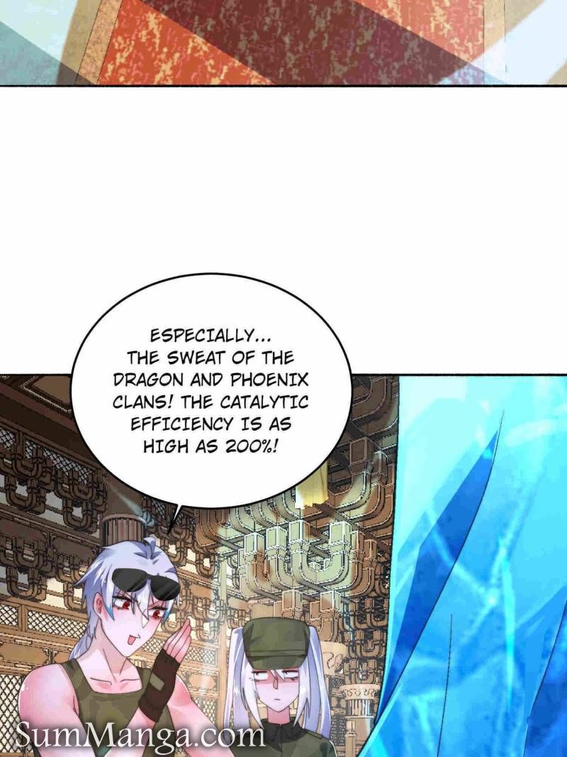 All the Female Apprentices Want to Kill Me Chapter 257 - Page 21