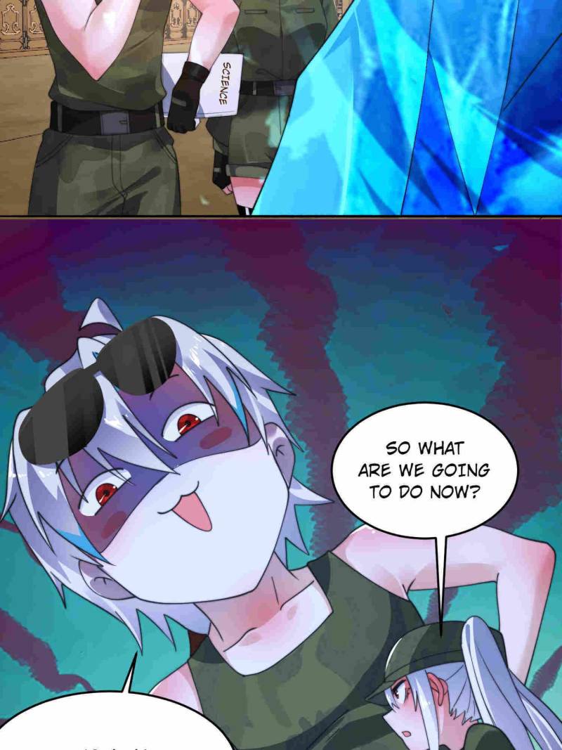 All the Female Apprentices Want to Kill Me Chapter 257 - Page 22