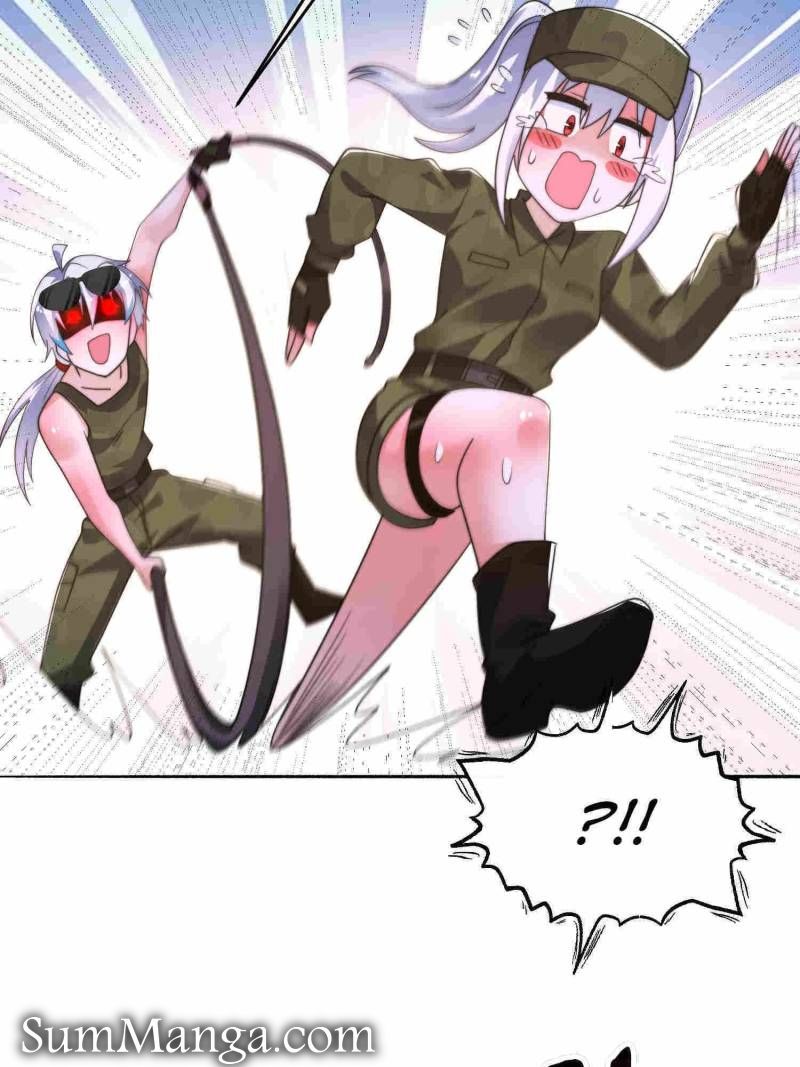 All the Female Apprentices Want to Kill Me Chapter 257 - Page 24