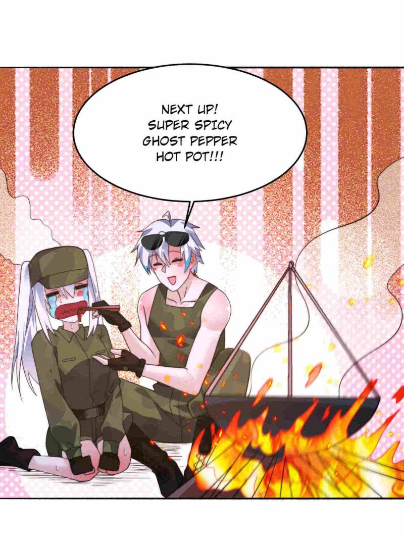 All the Female Apprentices Want to Kill Me Chapter 257 - Page 26