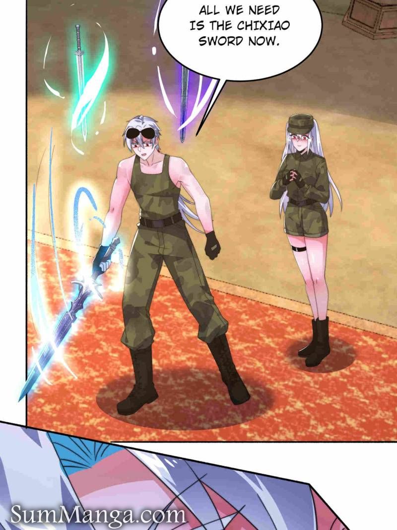 All the Female Apprentices Want to Kill Me Chapter 257 - Page 36
