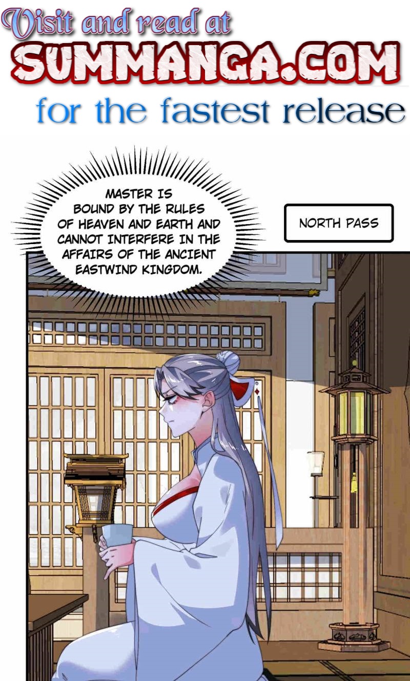 All the Female Apprentices Want to Kill Me Chapter 258 - Page 1
