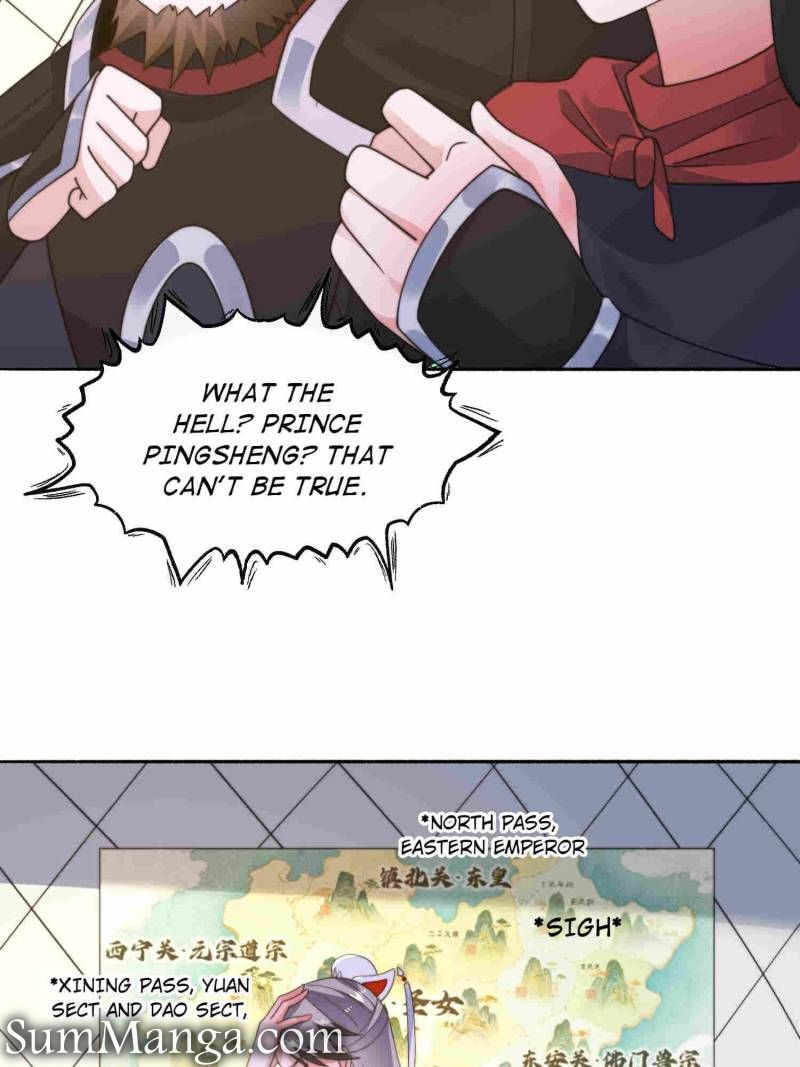 All the Female Apprentices Want to Kill Me Chapter 258 - Page 17